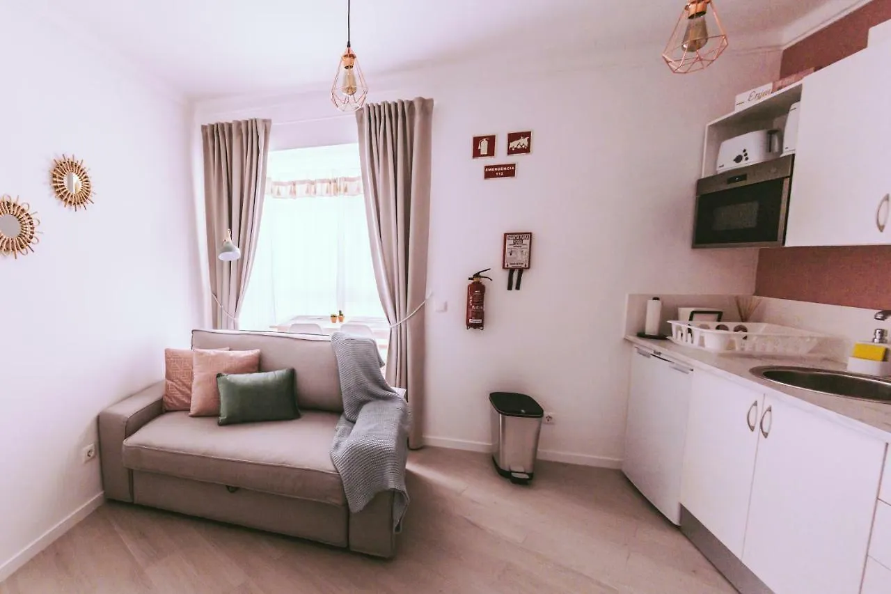 Vaumar Pool & Beach Apartment Portimao 0*,